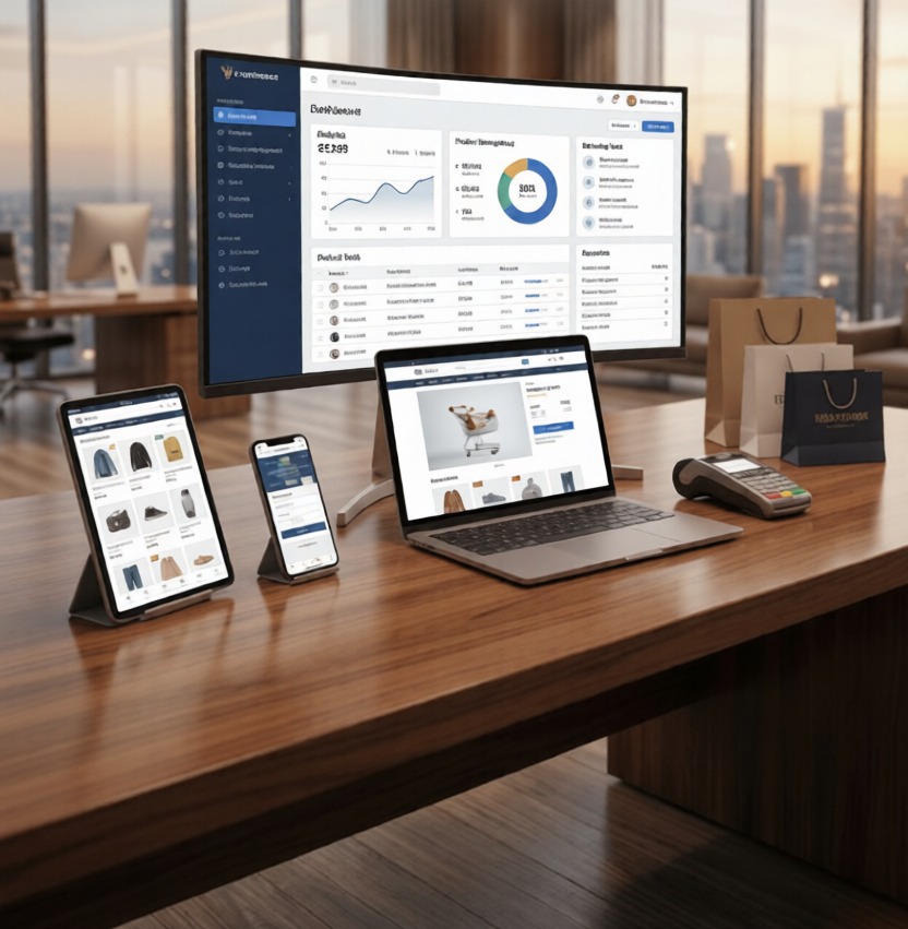 E-Commerce Development Company