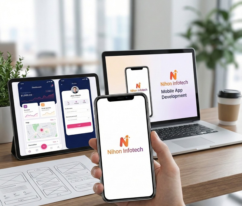 Top Mobile App Development Company