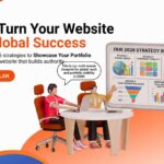Why Every Industry Needs a Business Website in 2026: 8 Powerful Reasons to Showcase Your Portfolio & Go Global